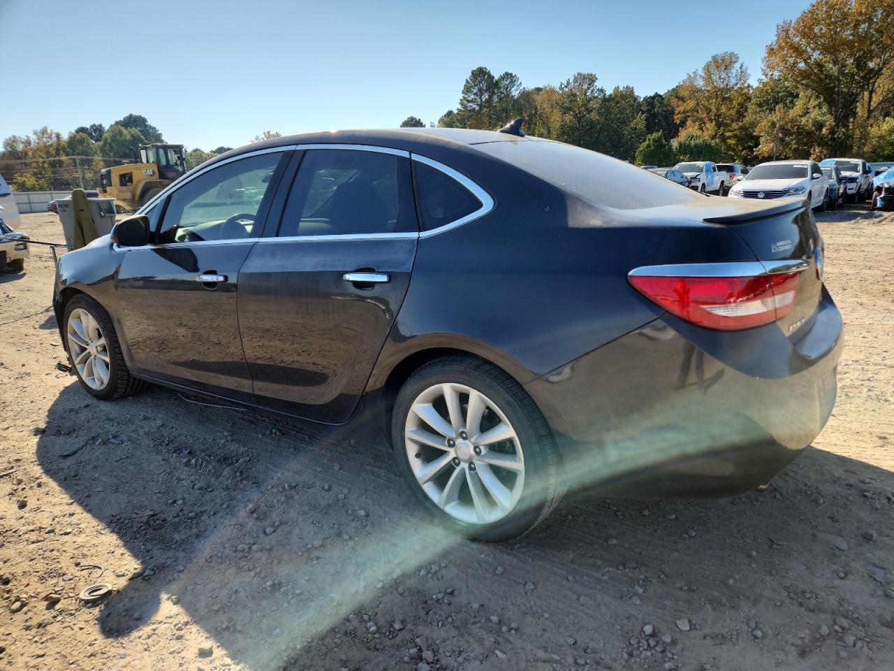 2014 BUICK VERANO