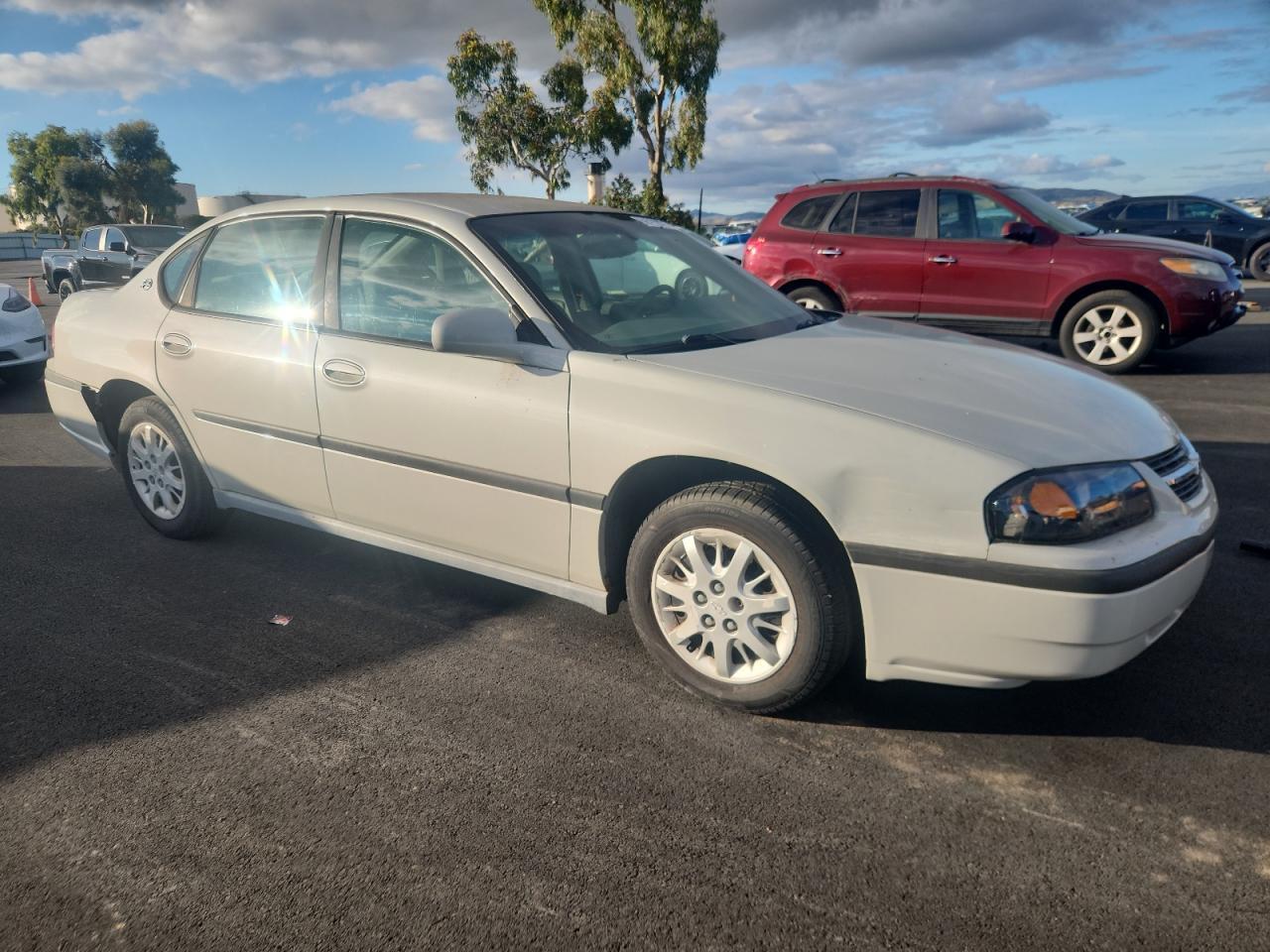 2003 CHEVROLET IMPALA