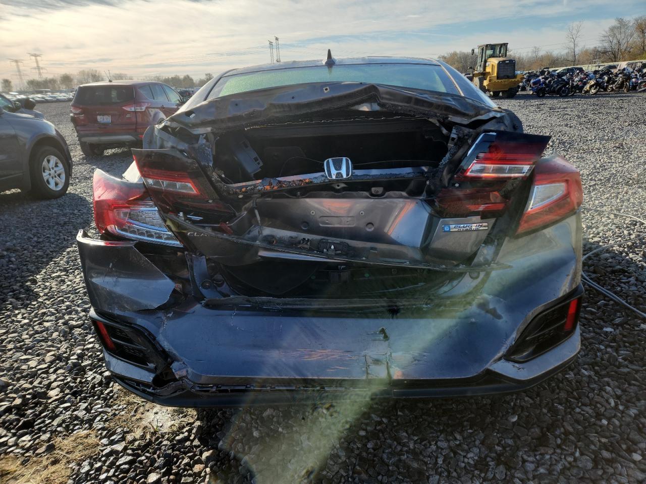 2018 HONDA Clarity
