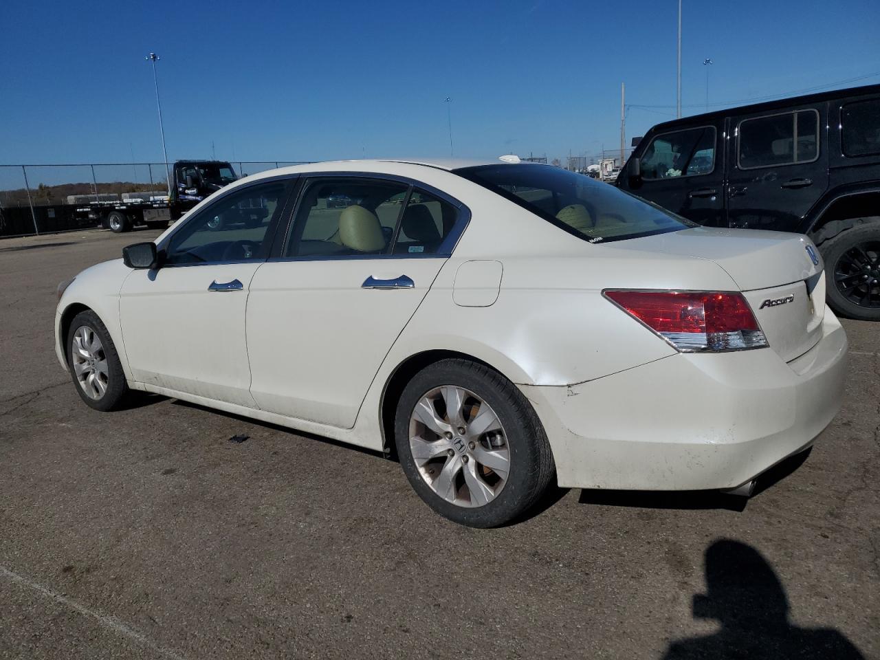 2009 HONDA ACCORD