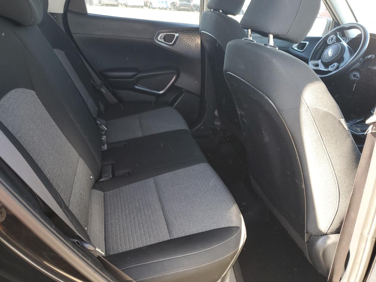 2020 KIA SOUL