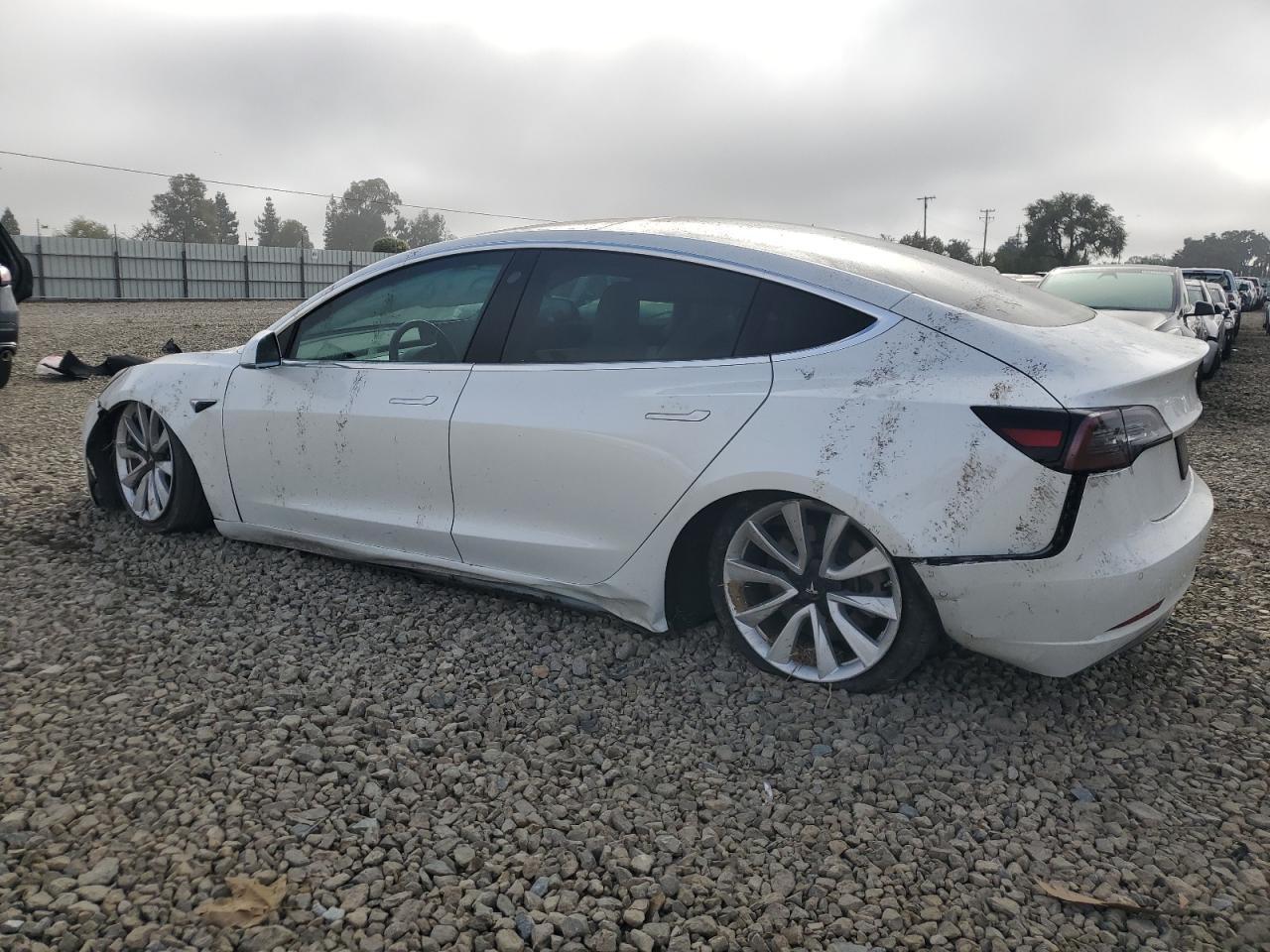 2020 TESLA MODEL 3