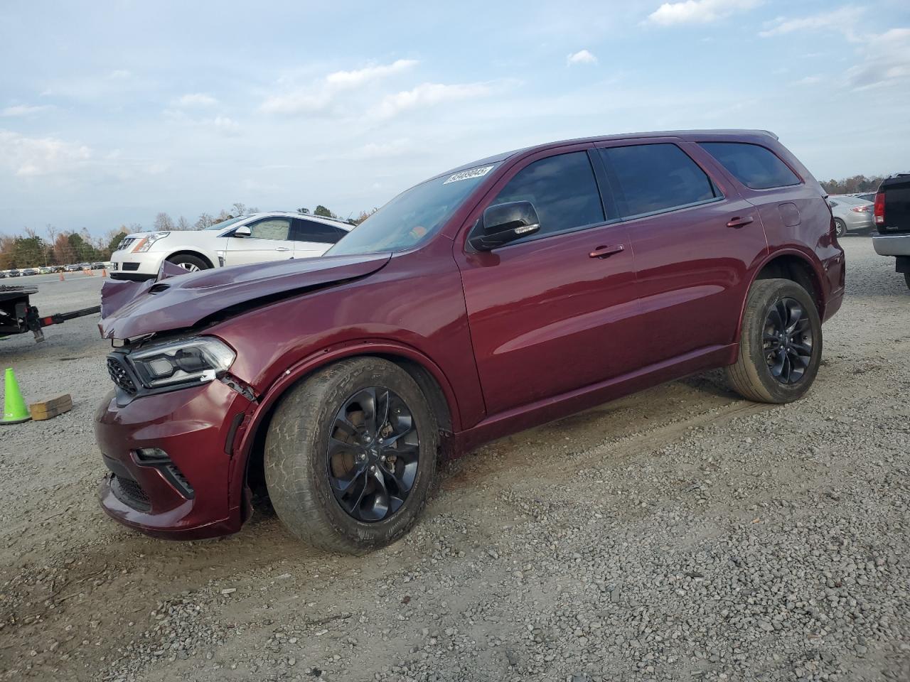 2021 DODGE DURANGO