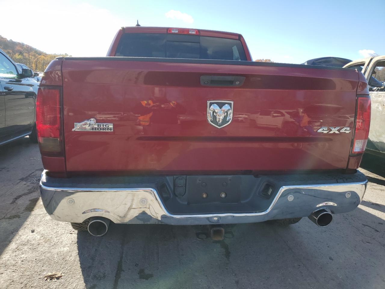 2015 RAM 1500