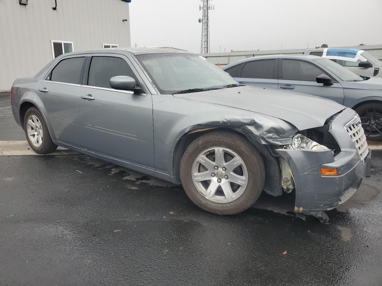 2007 CHRYSLER 300