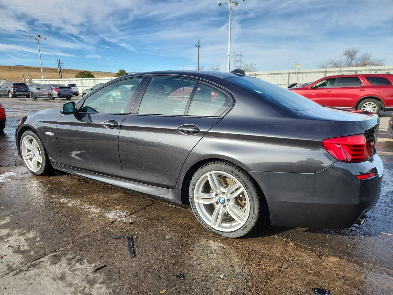 2013 BMW 5 series
