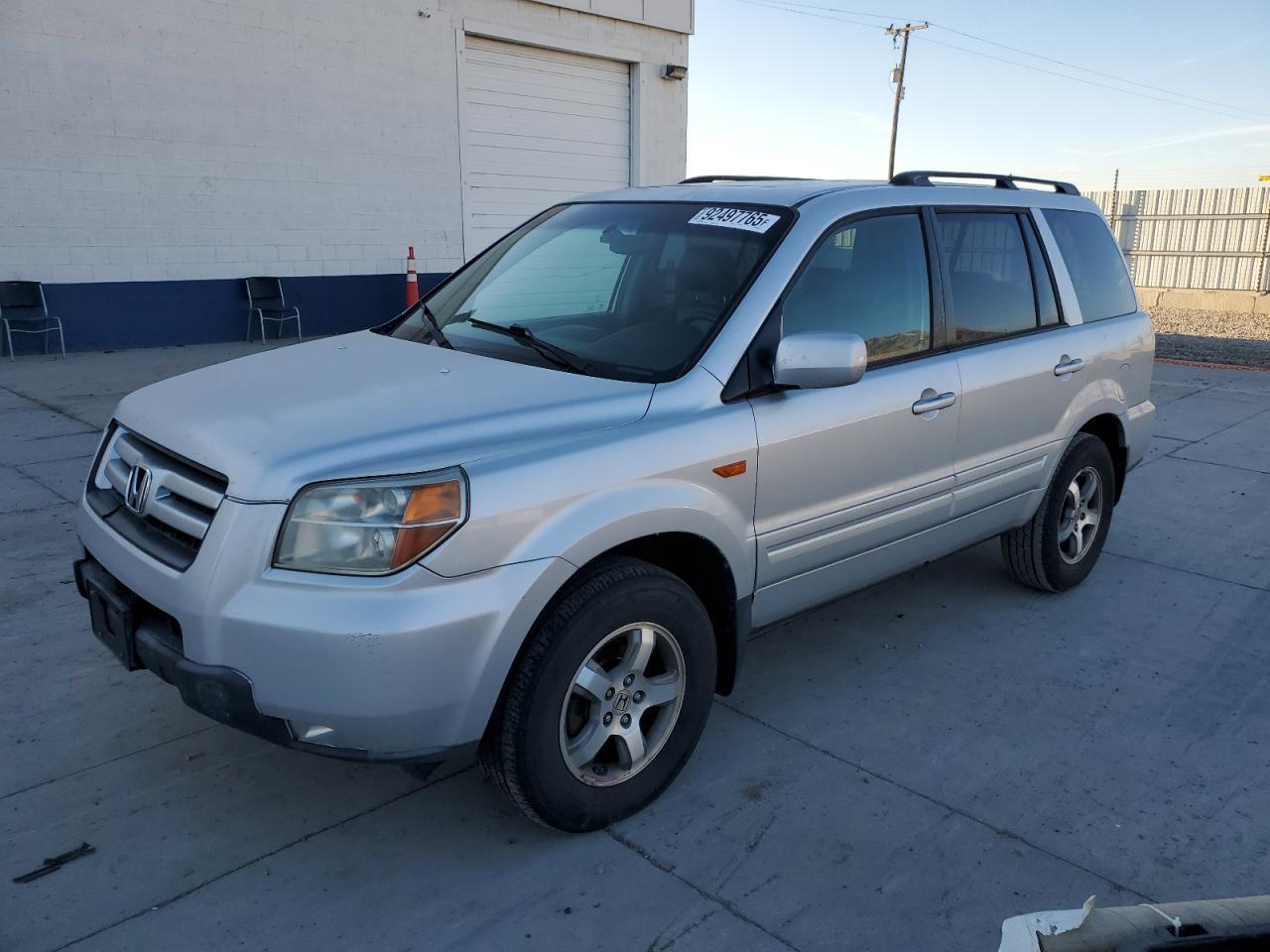 2008 HONDA PILOT