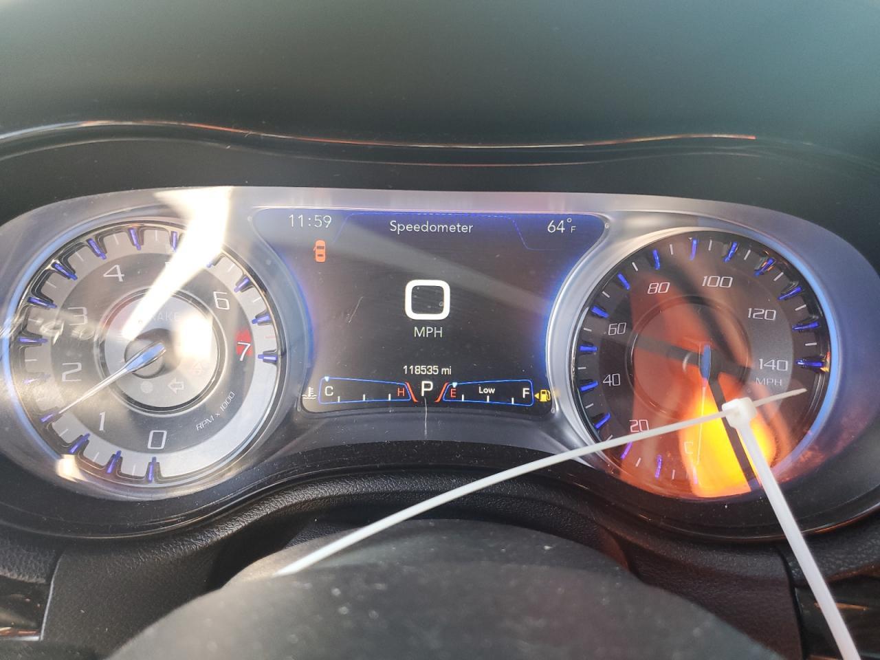 2017 CHRYSLER 300