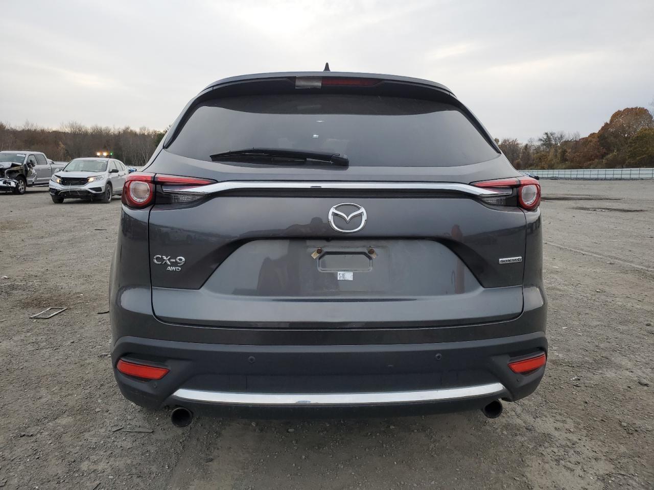 2021 MAZDA CX-9