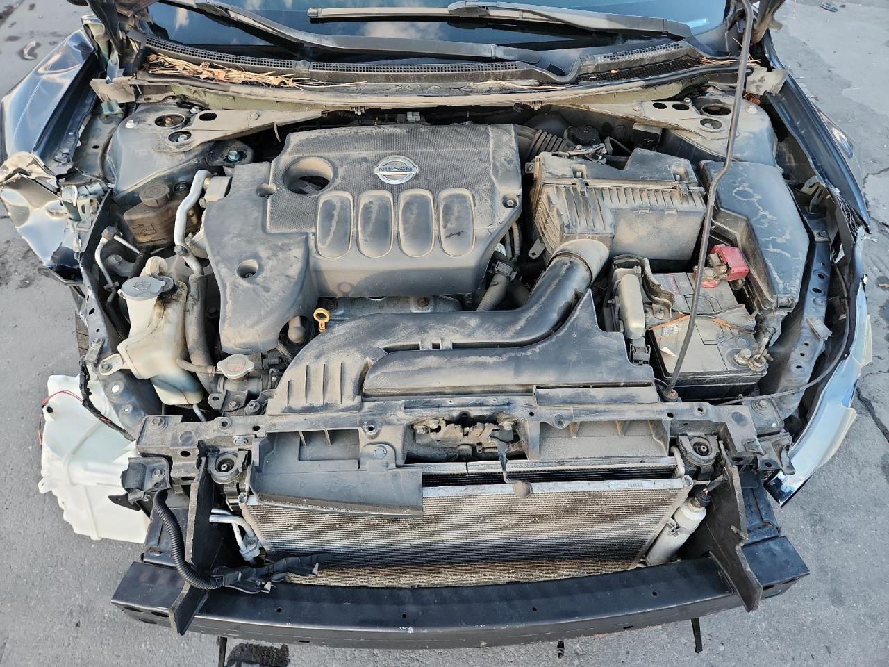 2009 NISSAN ALTIMA