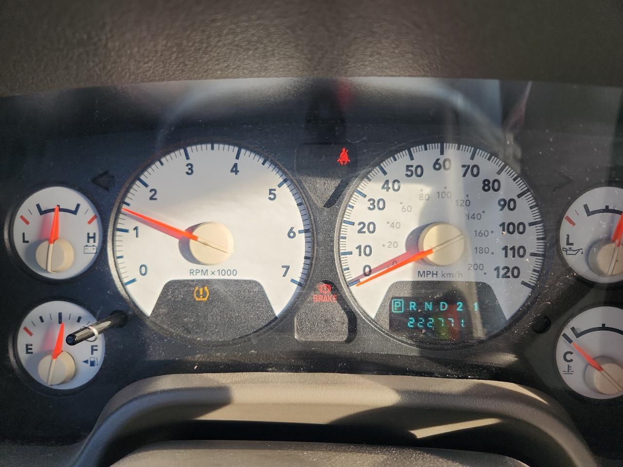 2008 DODGE RAM 1500