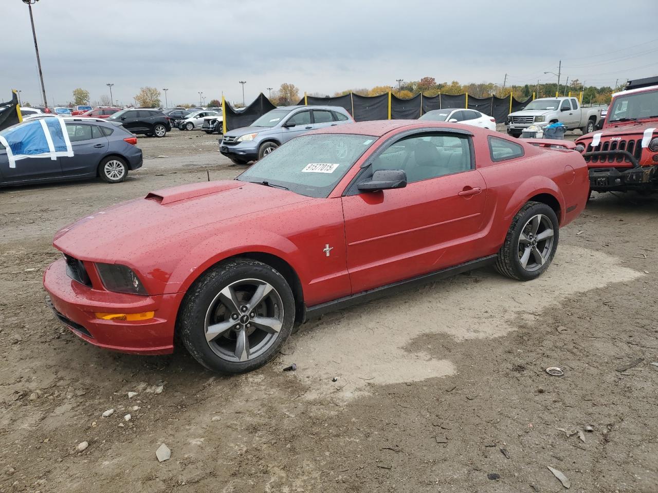 2006 FORD MUSTANG