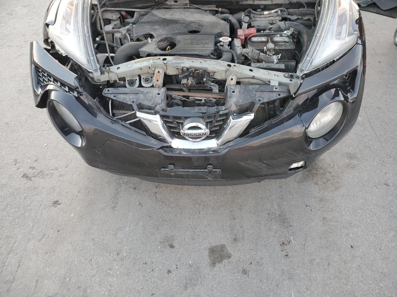 2015 NISSAN Juke