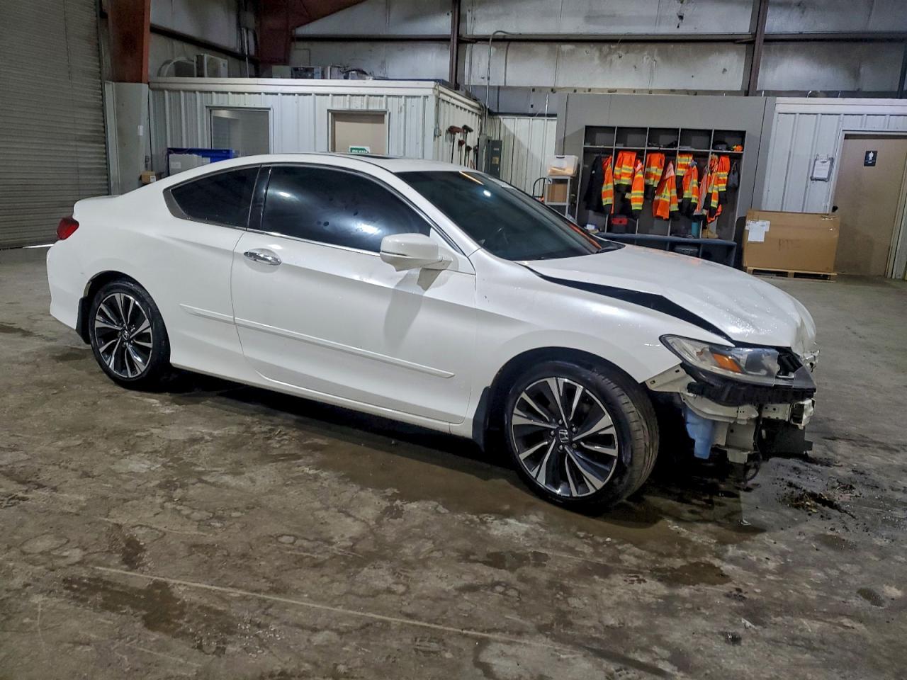 2016 HONDA ACCORD