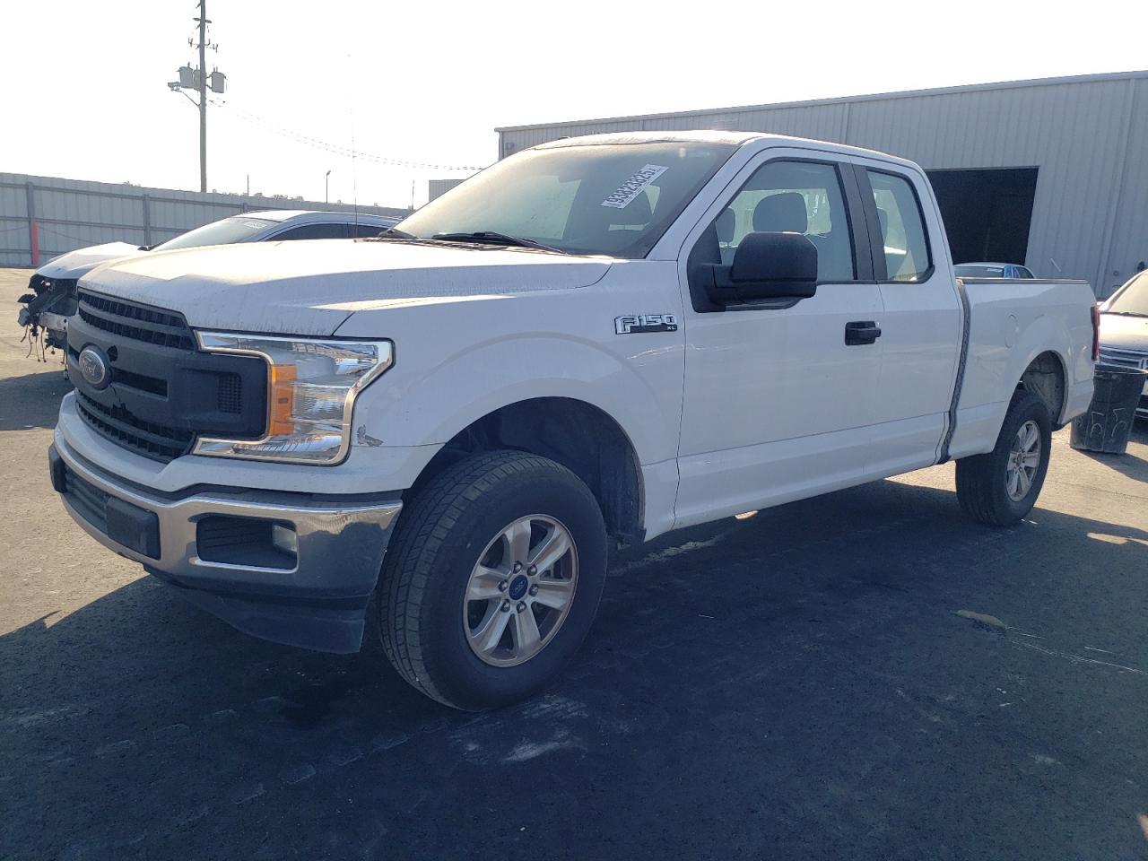 2018 FORD F-150