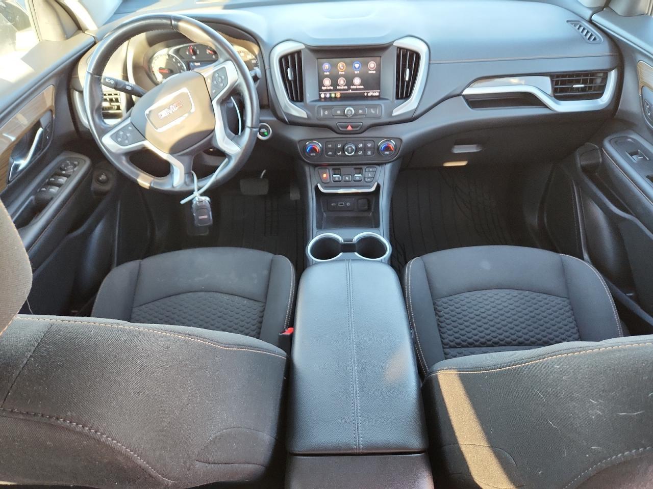 2021 GMC Terrain