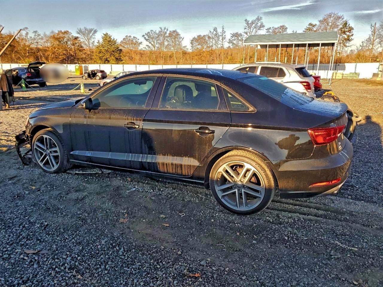 2018 AUDI A3