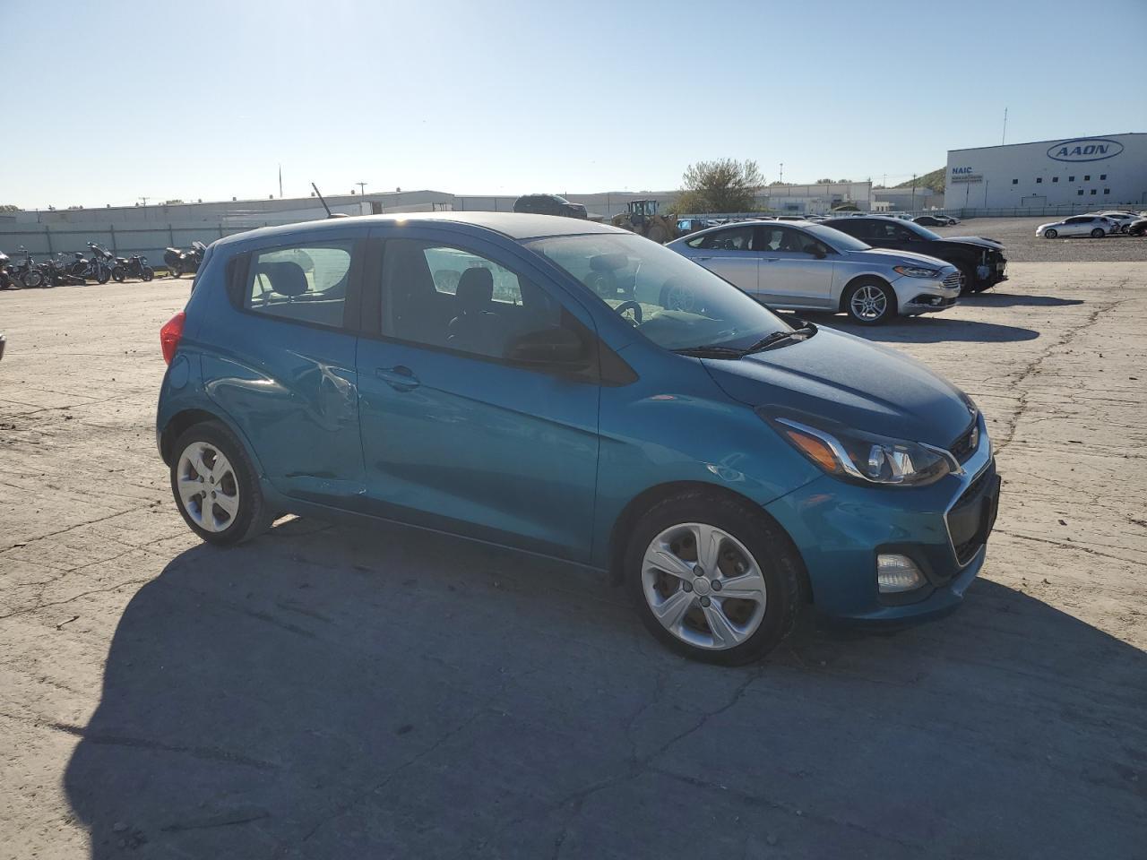 2019 CHEVROLET Spark