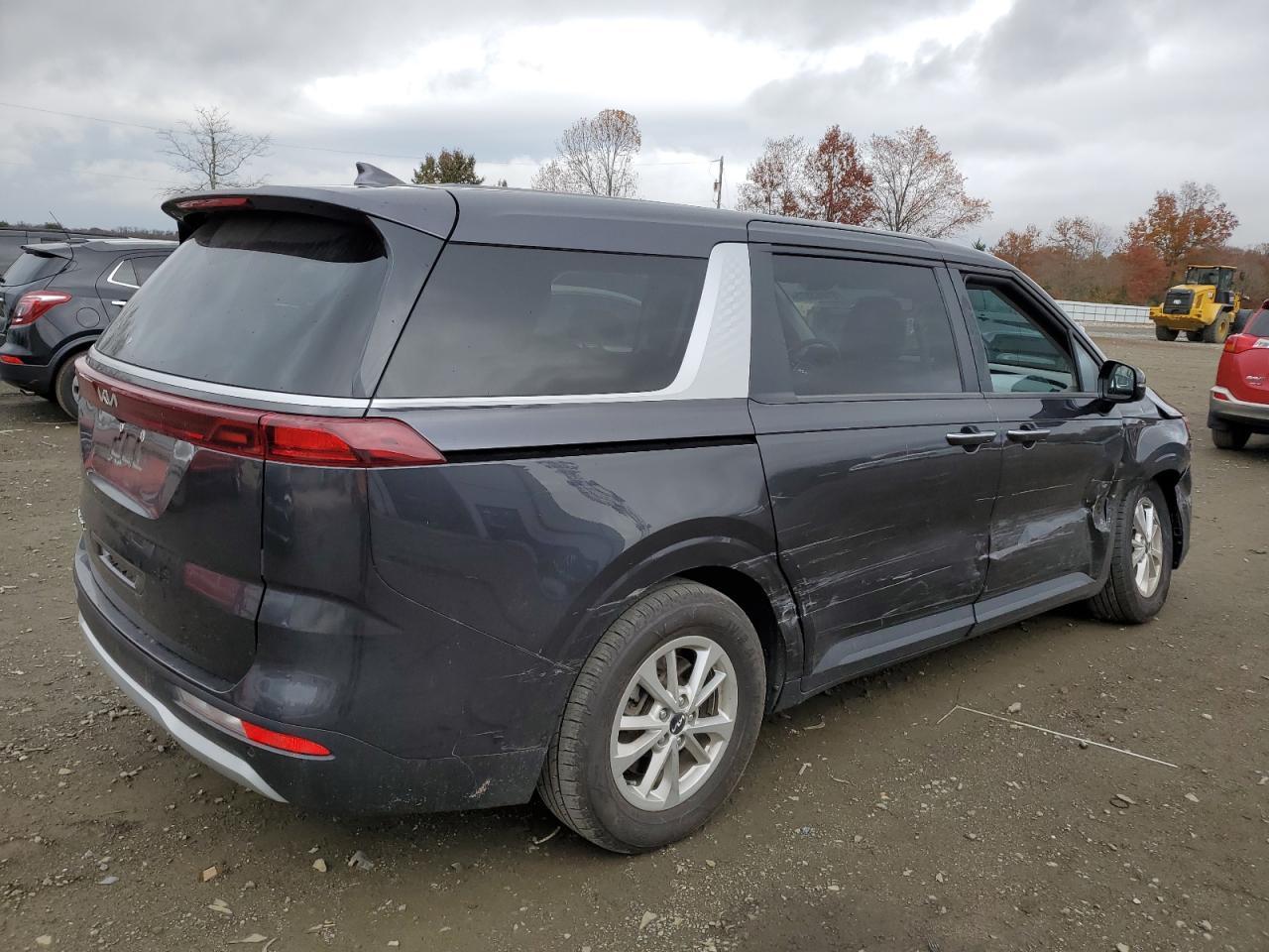 2022 KIA Carnival