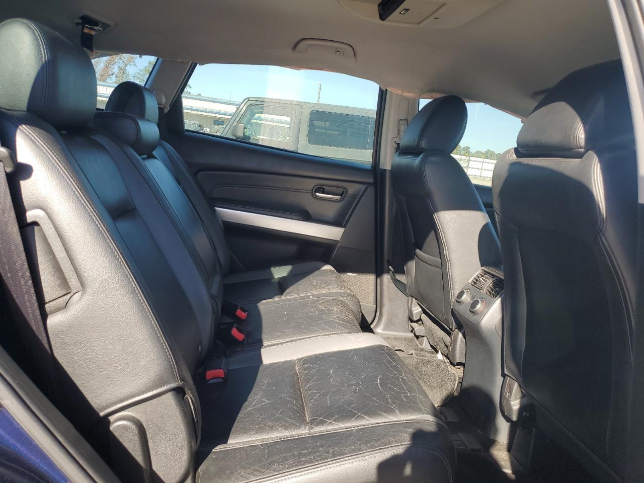2007 MAZDA CX-9