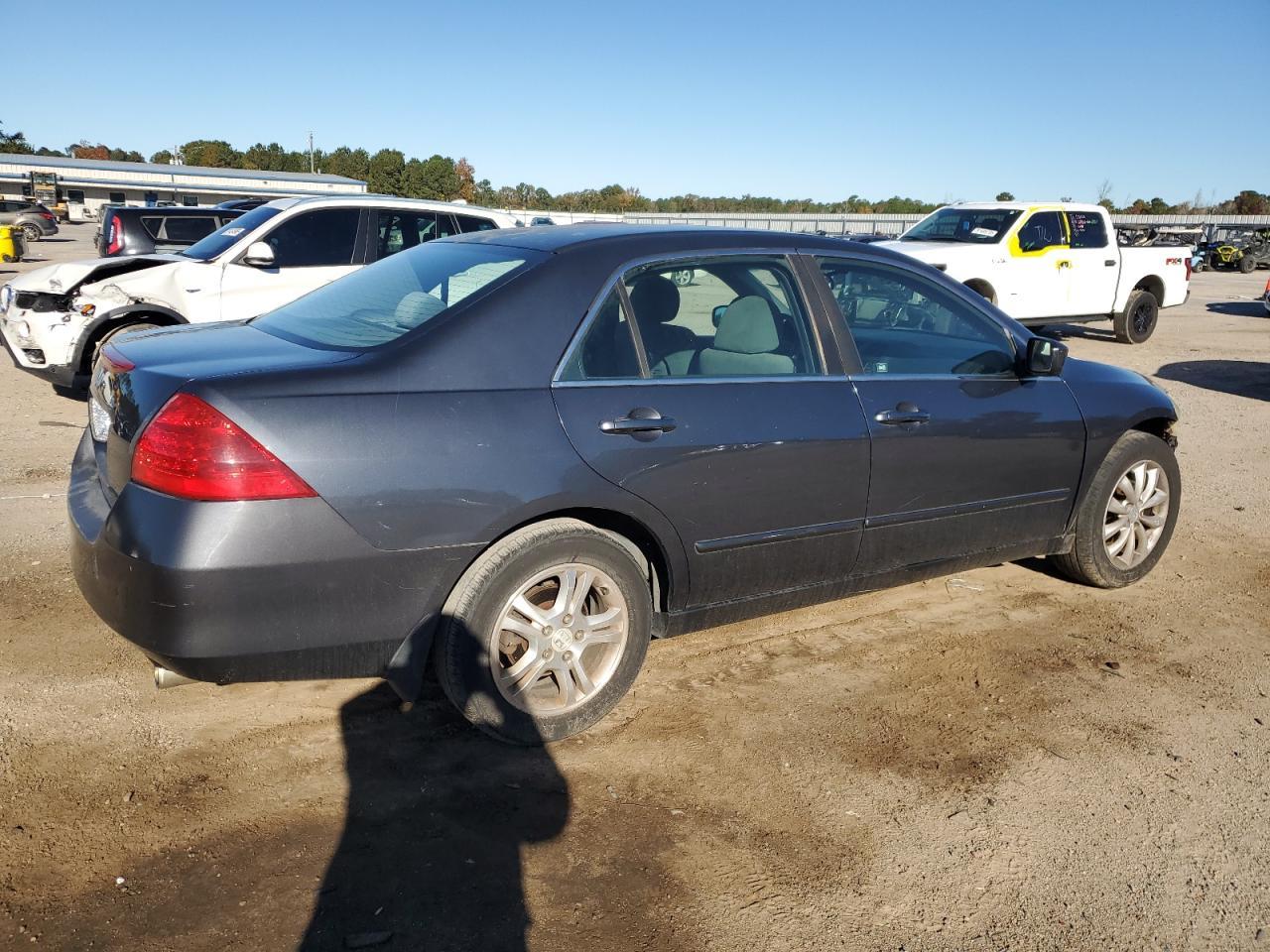 2007 HONDA ACCORD