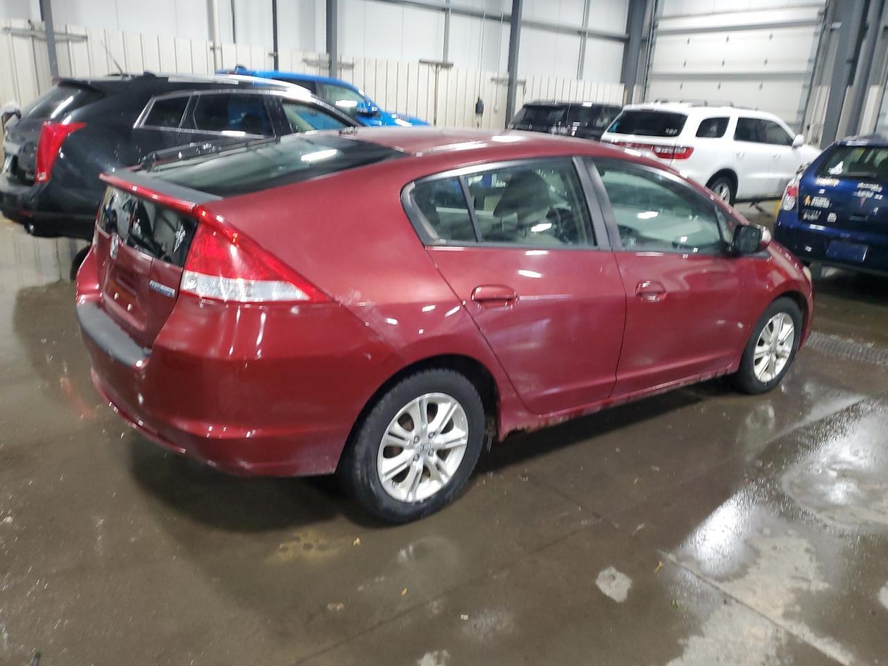 2010 HONDA Insight