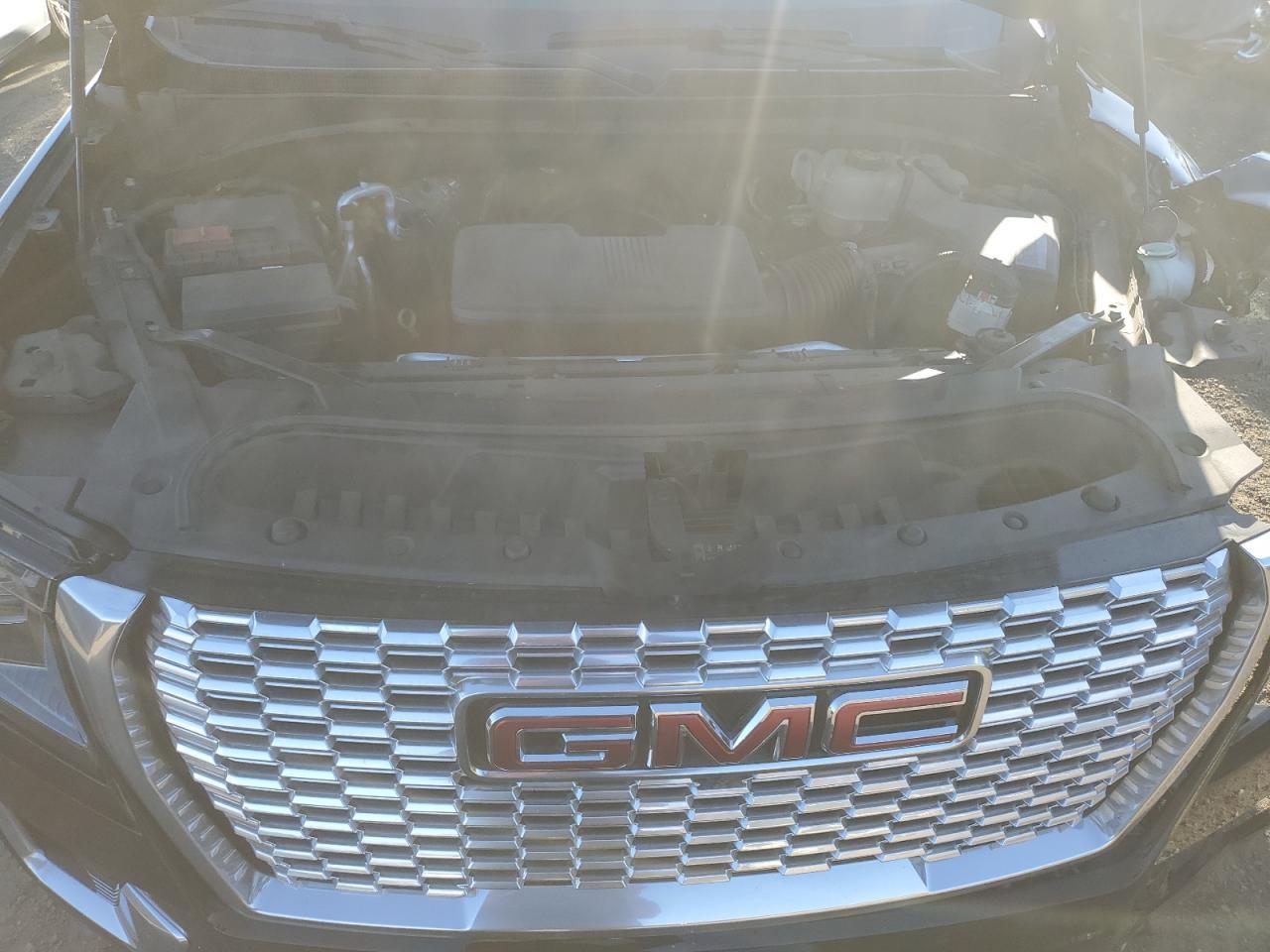 2021 GMC Yukon
