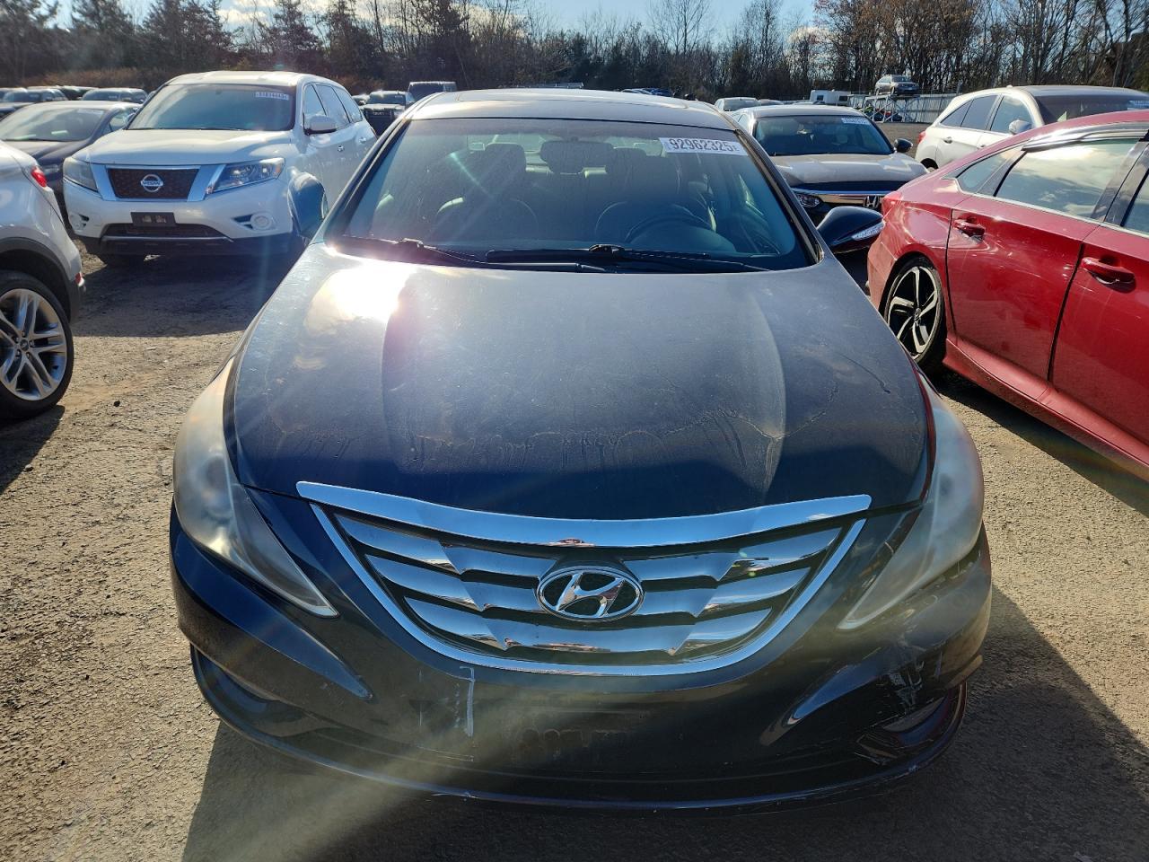 2011 HYUNDAI SONATA