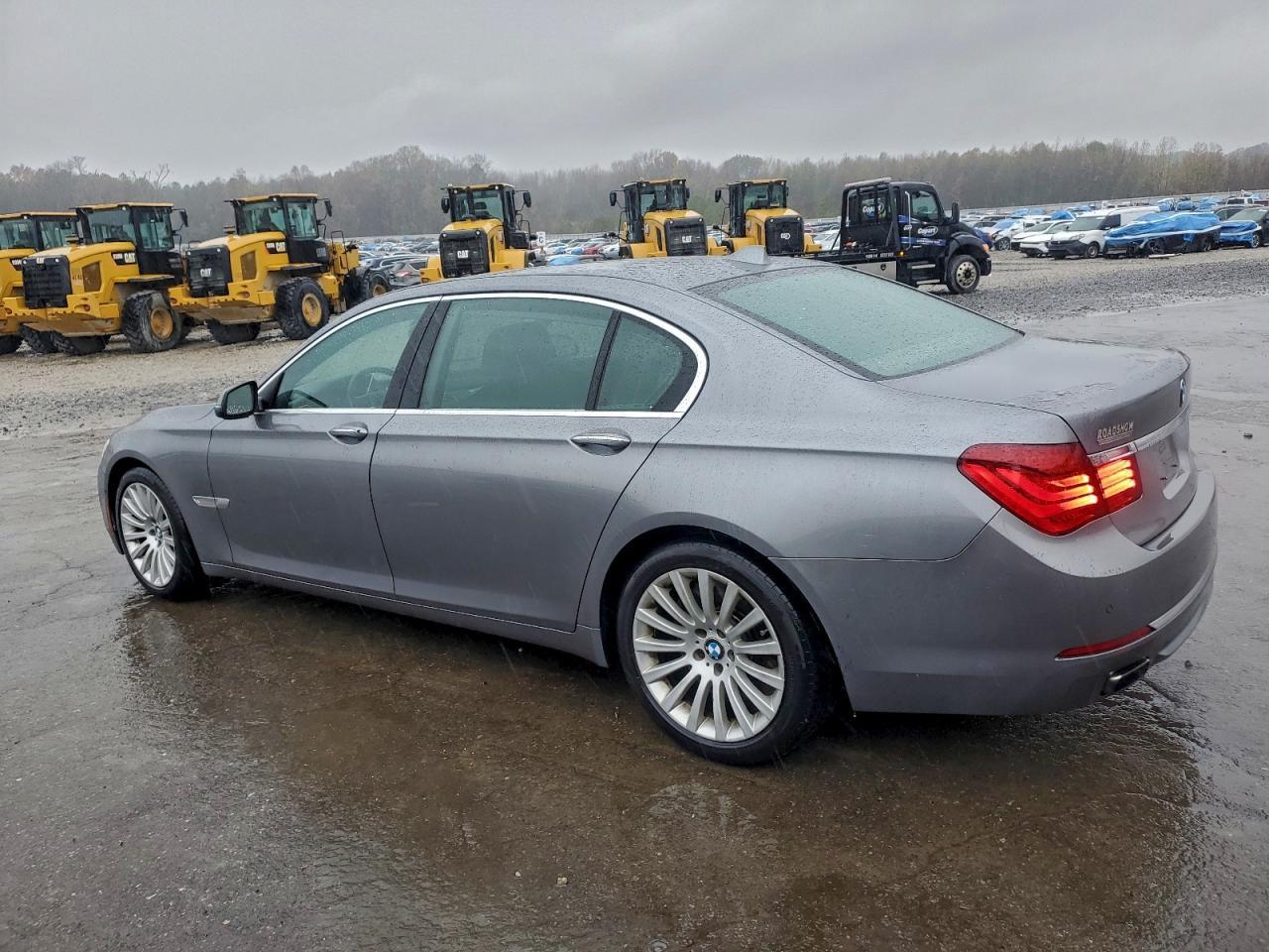 2013 BMW 7 series
