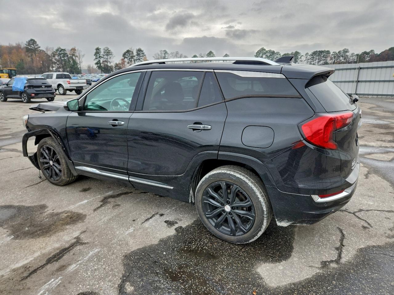 2018 GMC Terrain