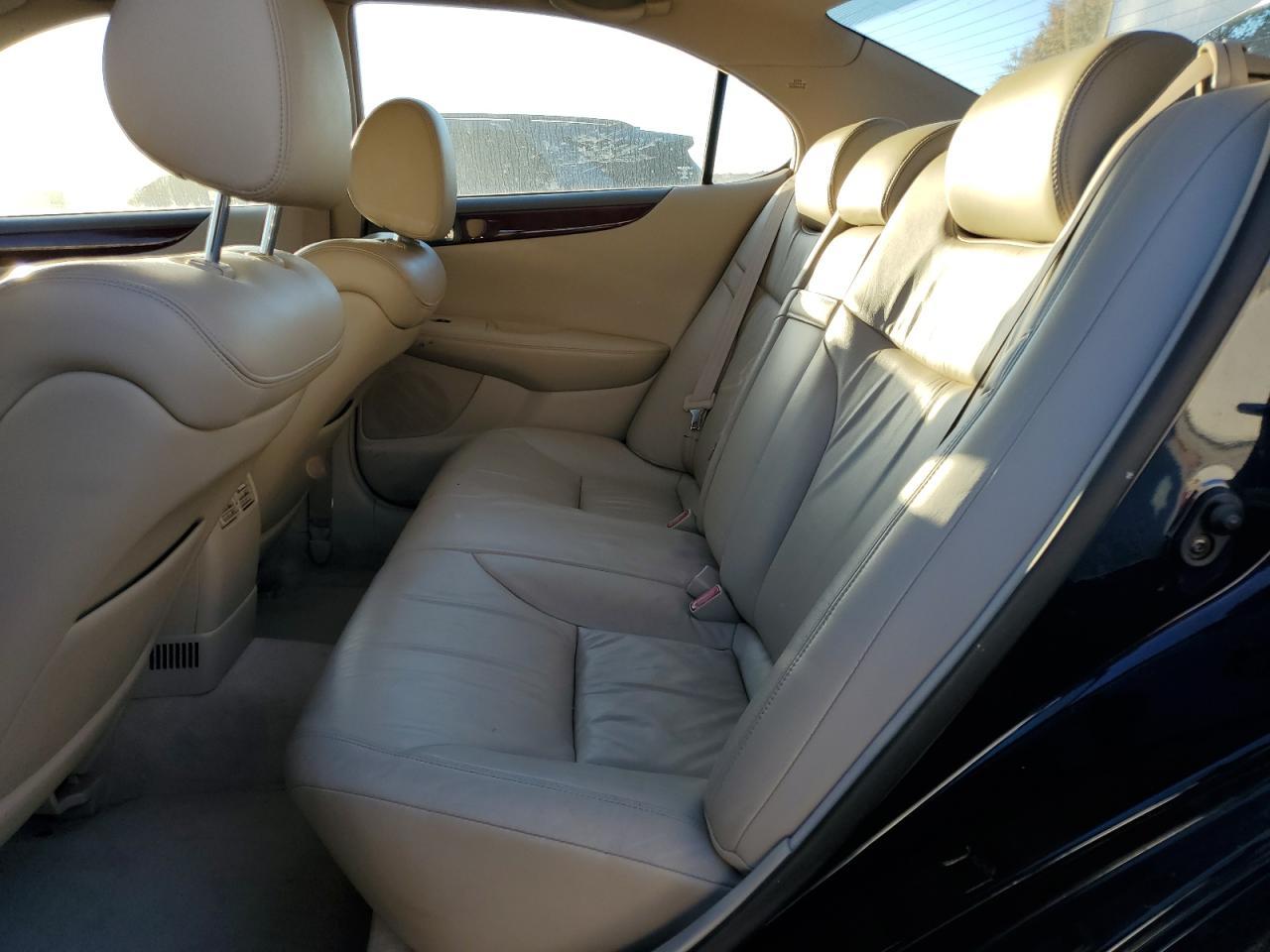 2002 LEXUS Es 300