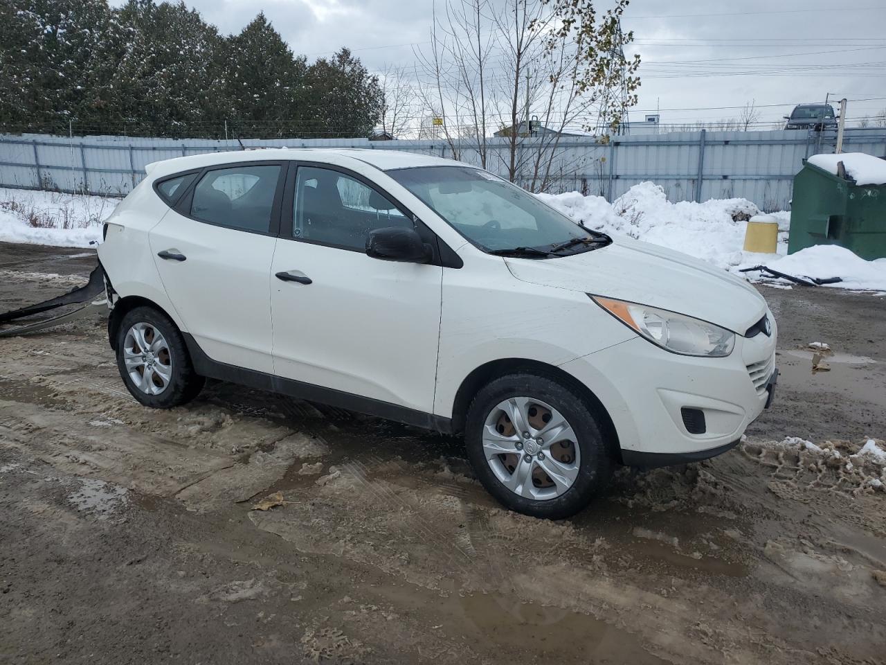 2013 HYUNDAI TUCSON