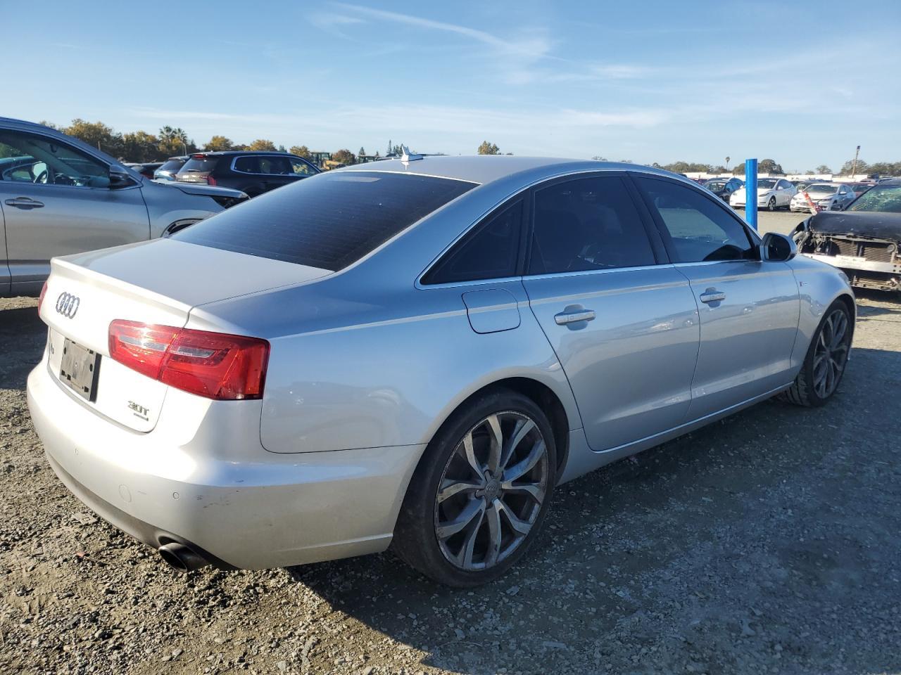 2013 AUDI A6