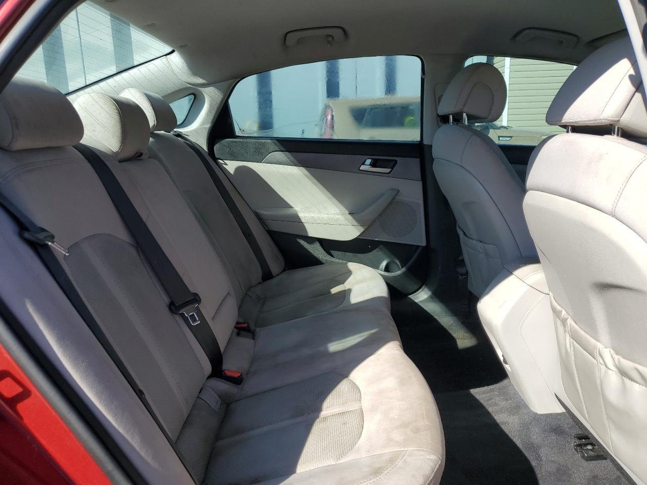 2015 HYUNDAI SONATA