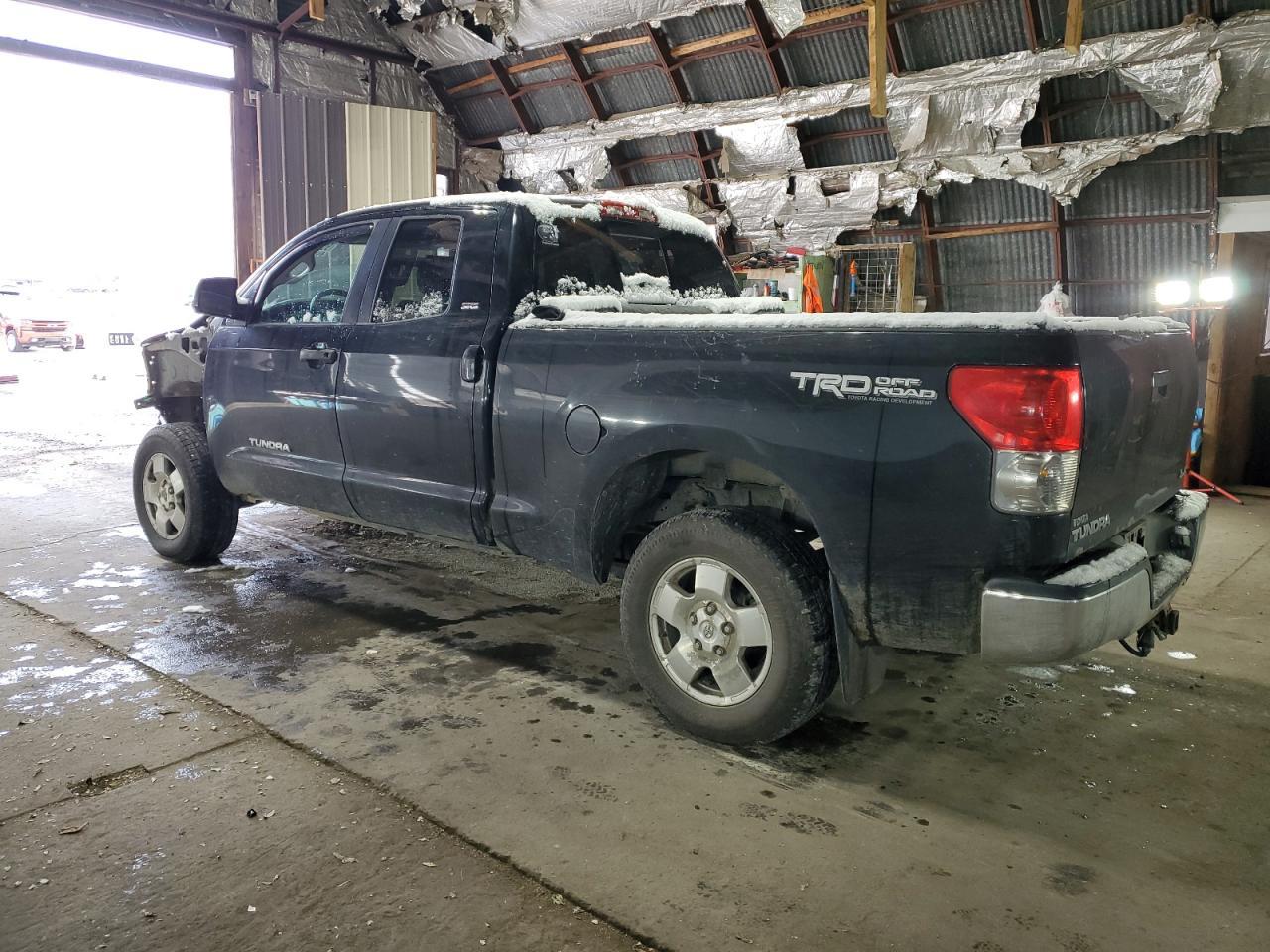 2007 TOYOTA TUNDRA
