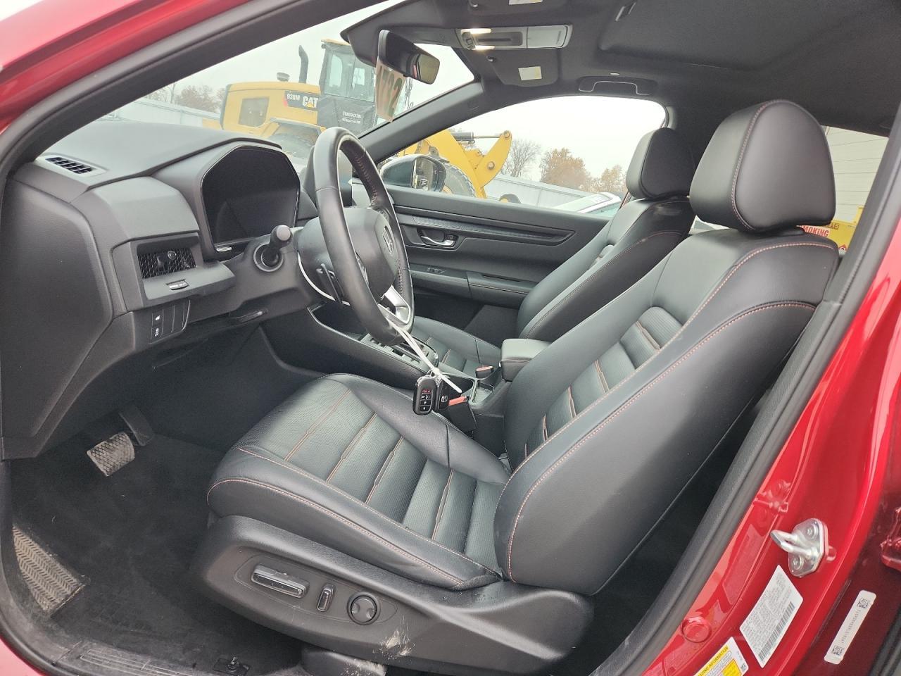 2024 HONDA CR-V