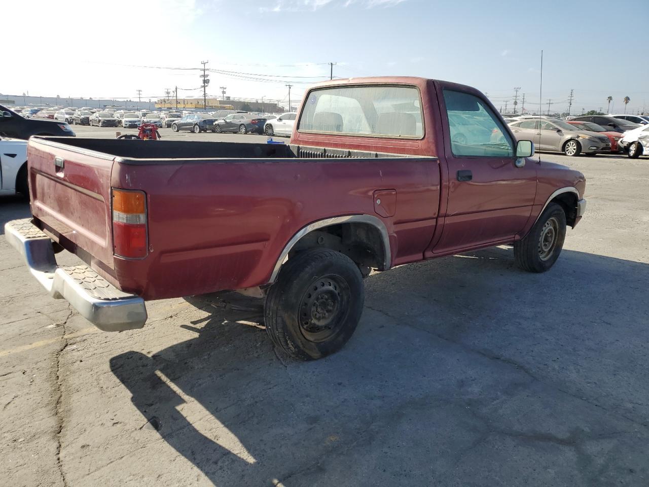1992 TOYOTA Pickup