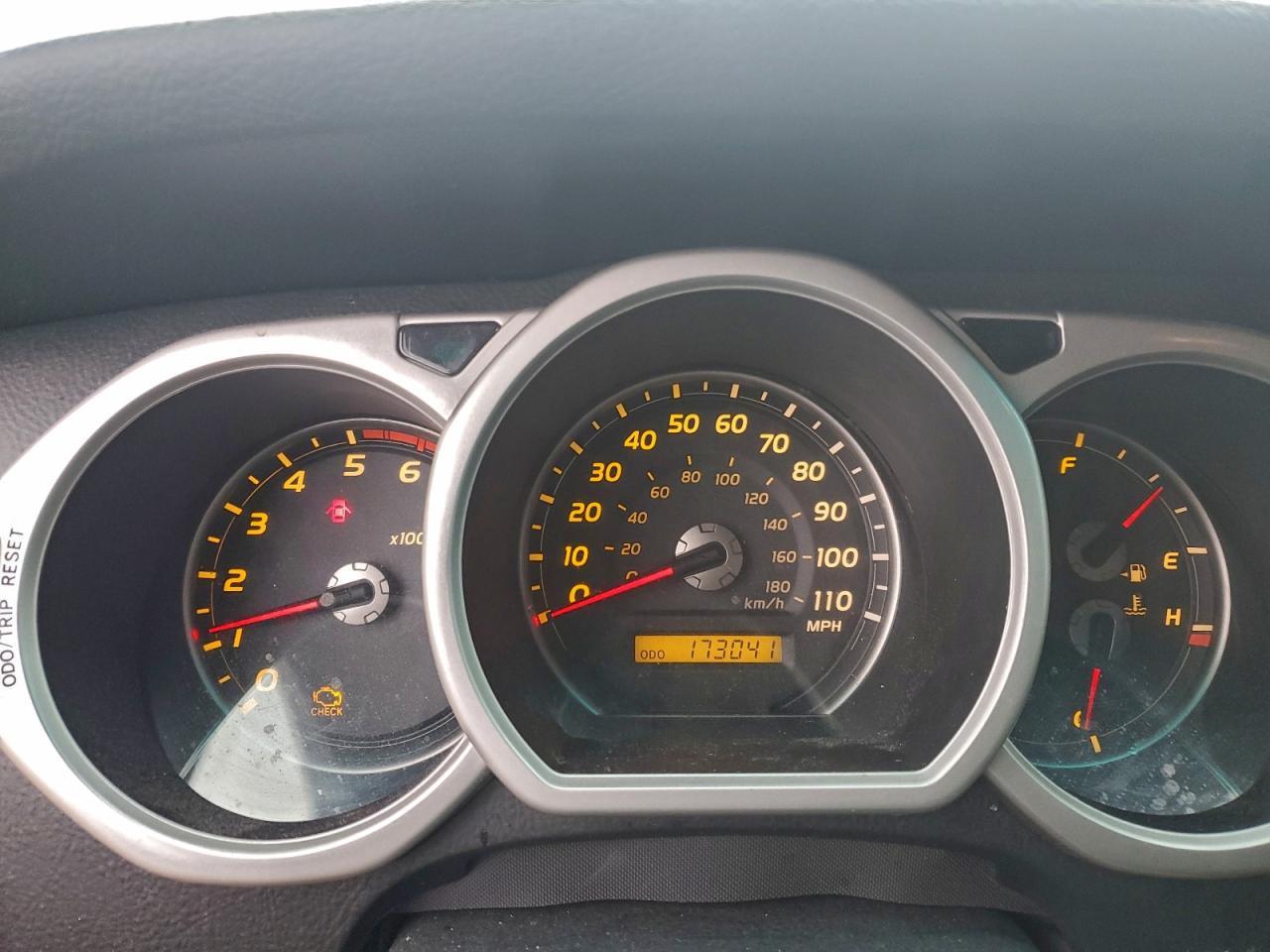 2004 TOYOTA 4Runner