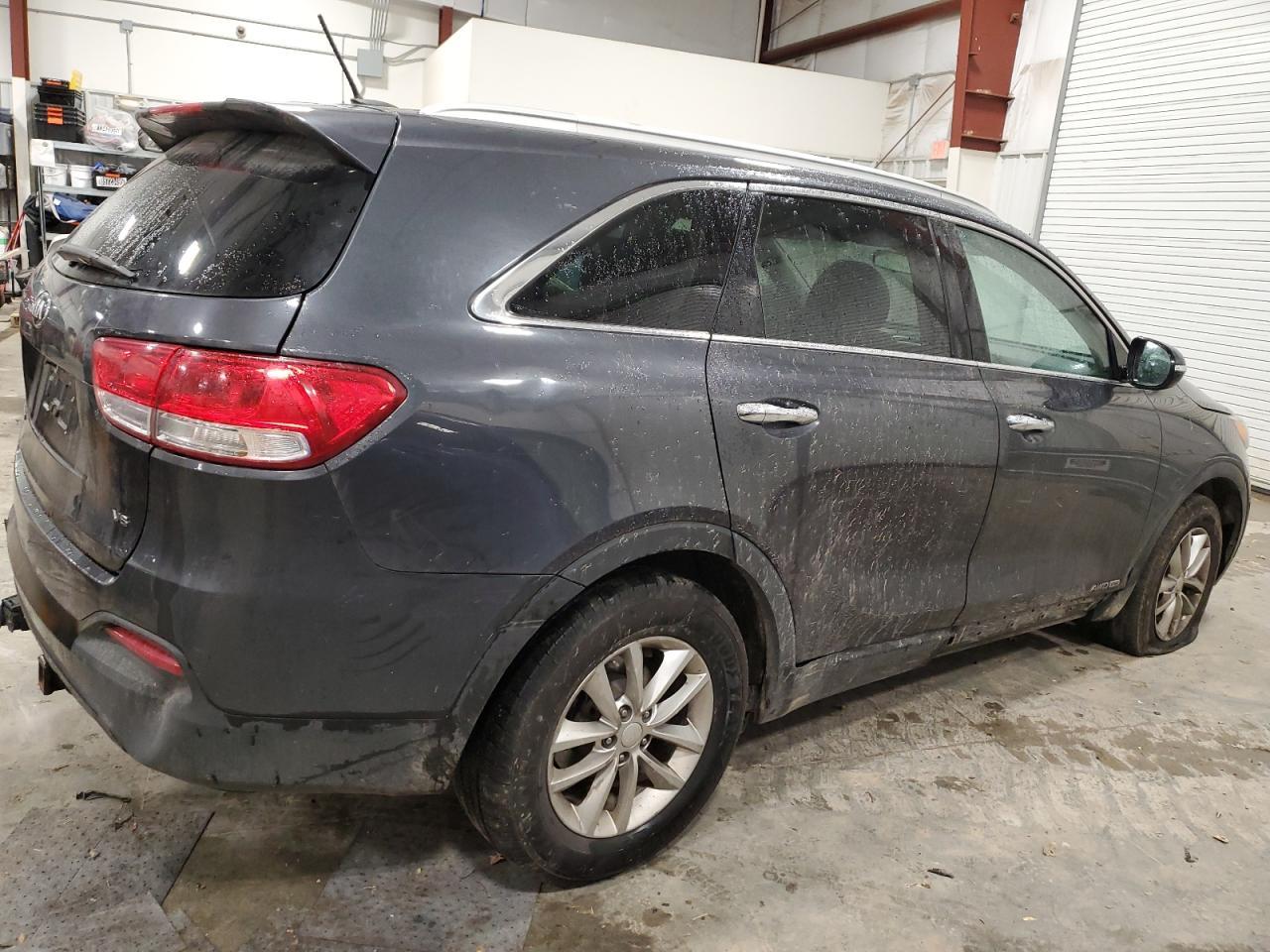2018 KIA SORENTO