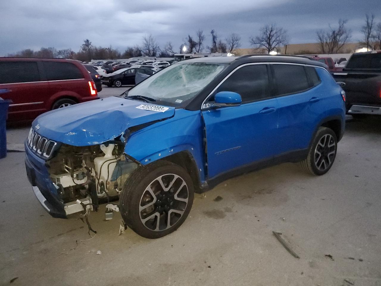 2018 JEEP Compass