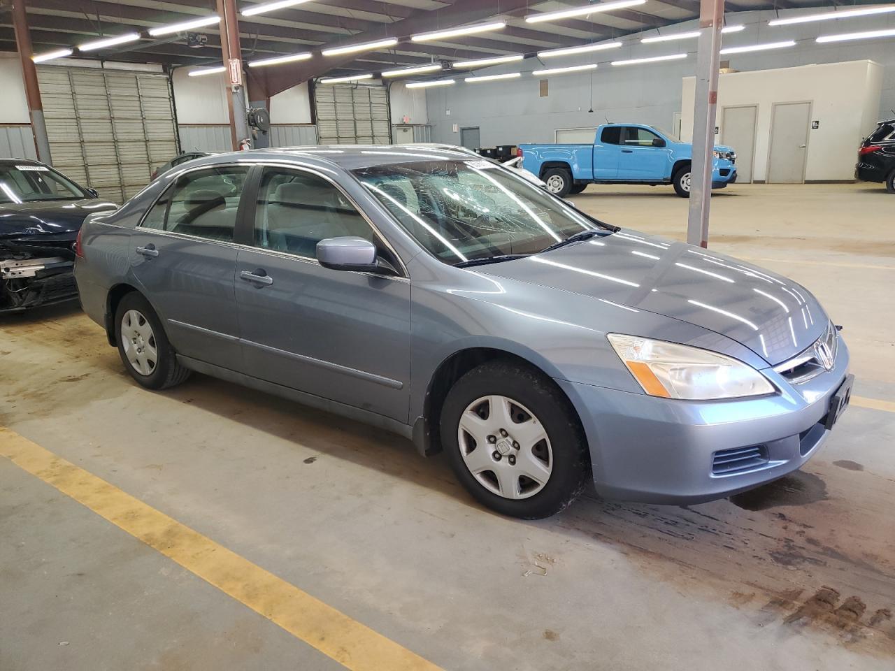 2007 HONDA ACCORD
