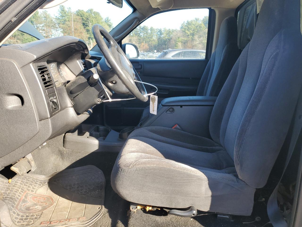2002 DODGE Dakota