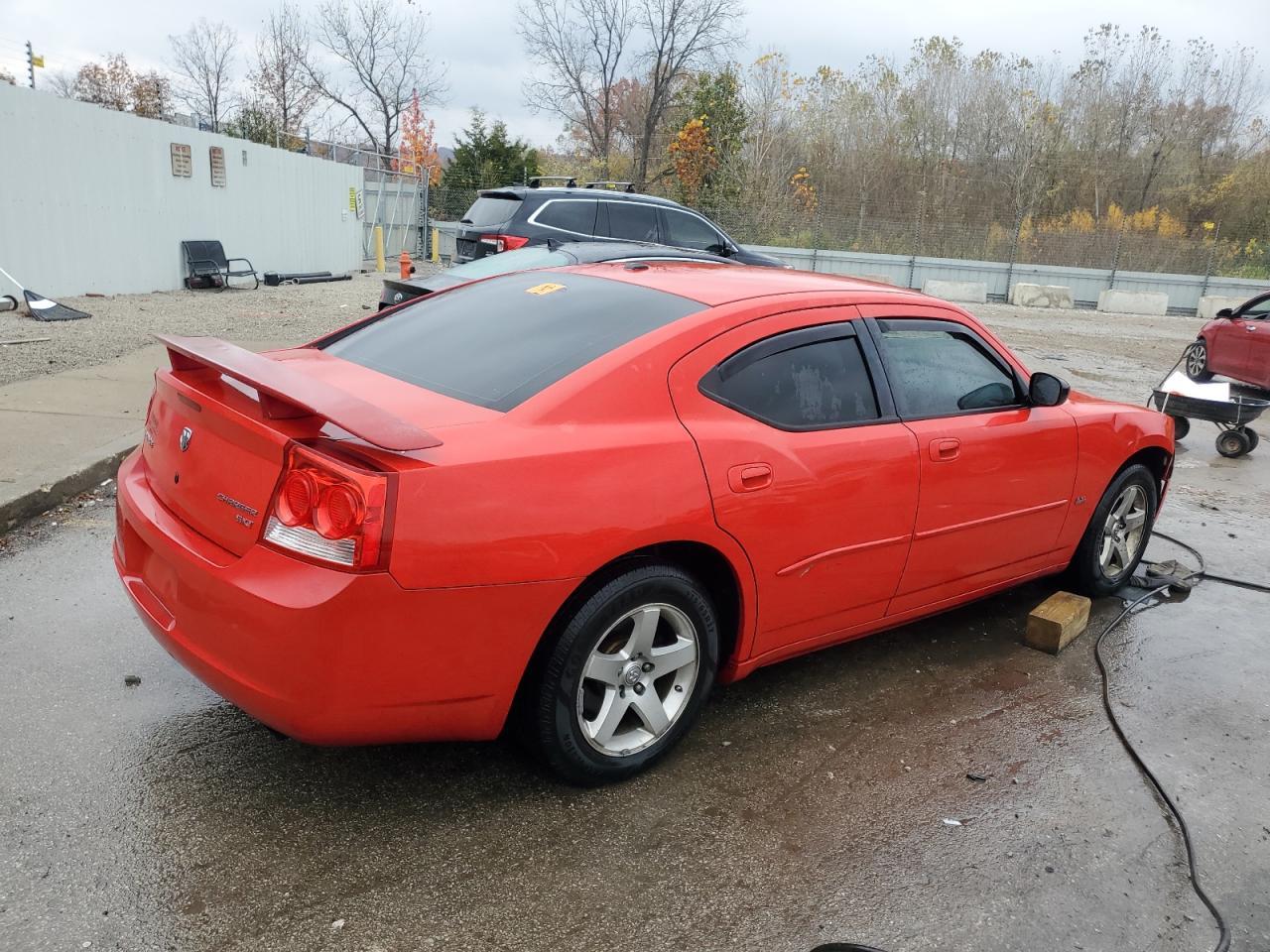 2009 DODGE CHARGER