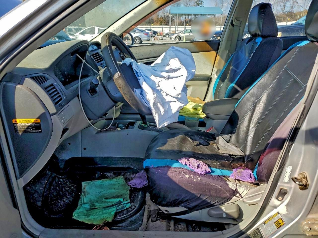 2006 KIA Spectra