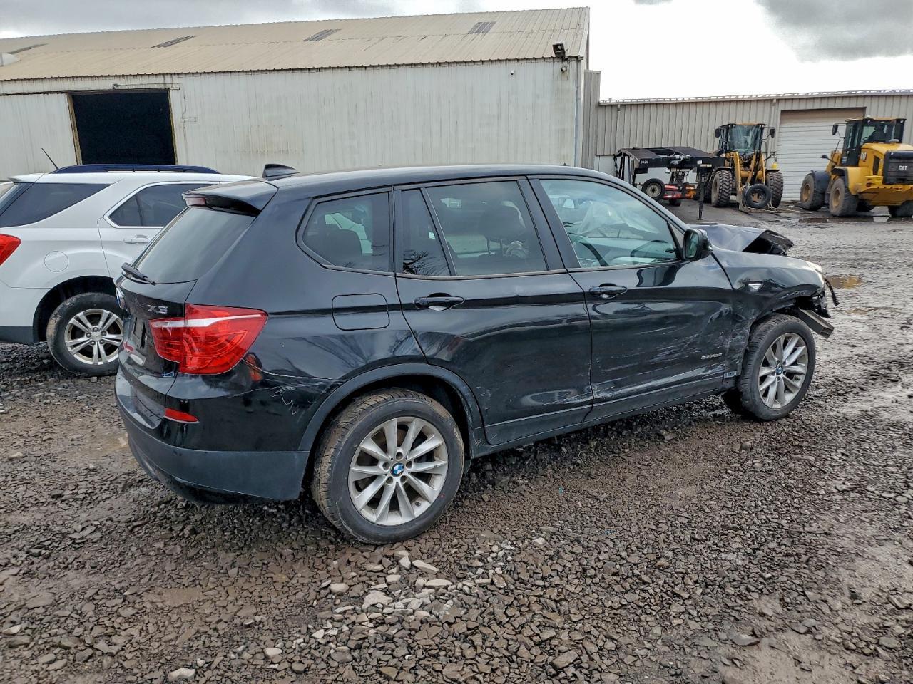 2014 BMW X3