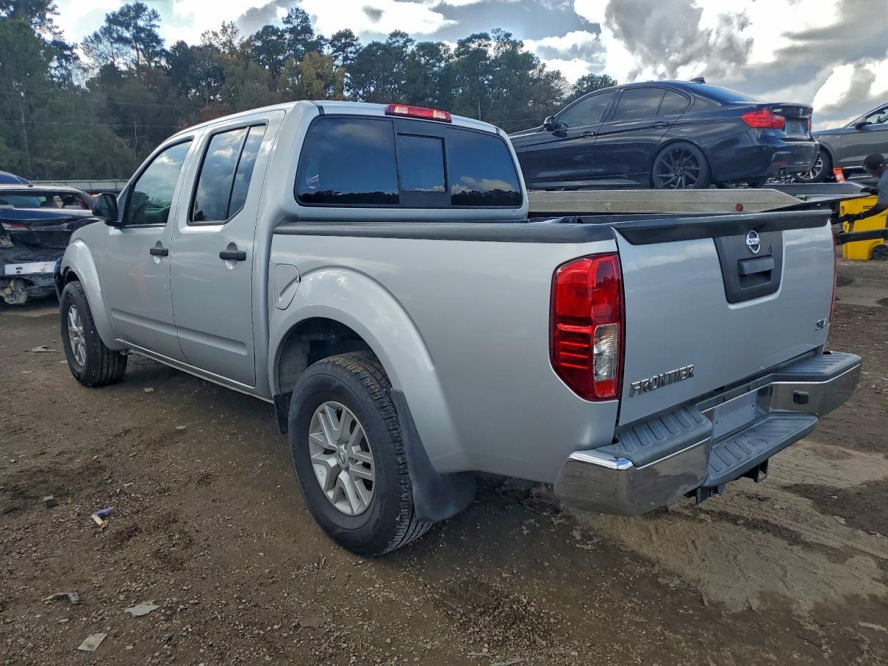 2019 NISSAN Frontier