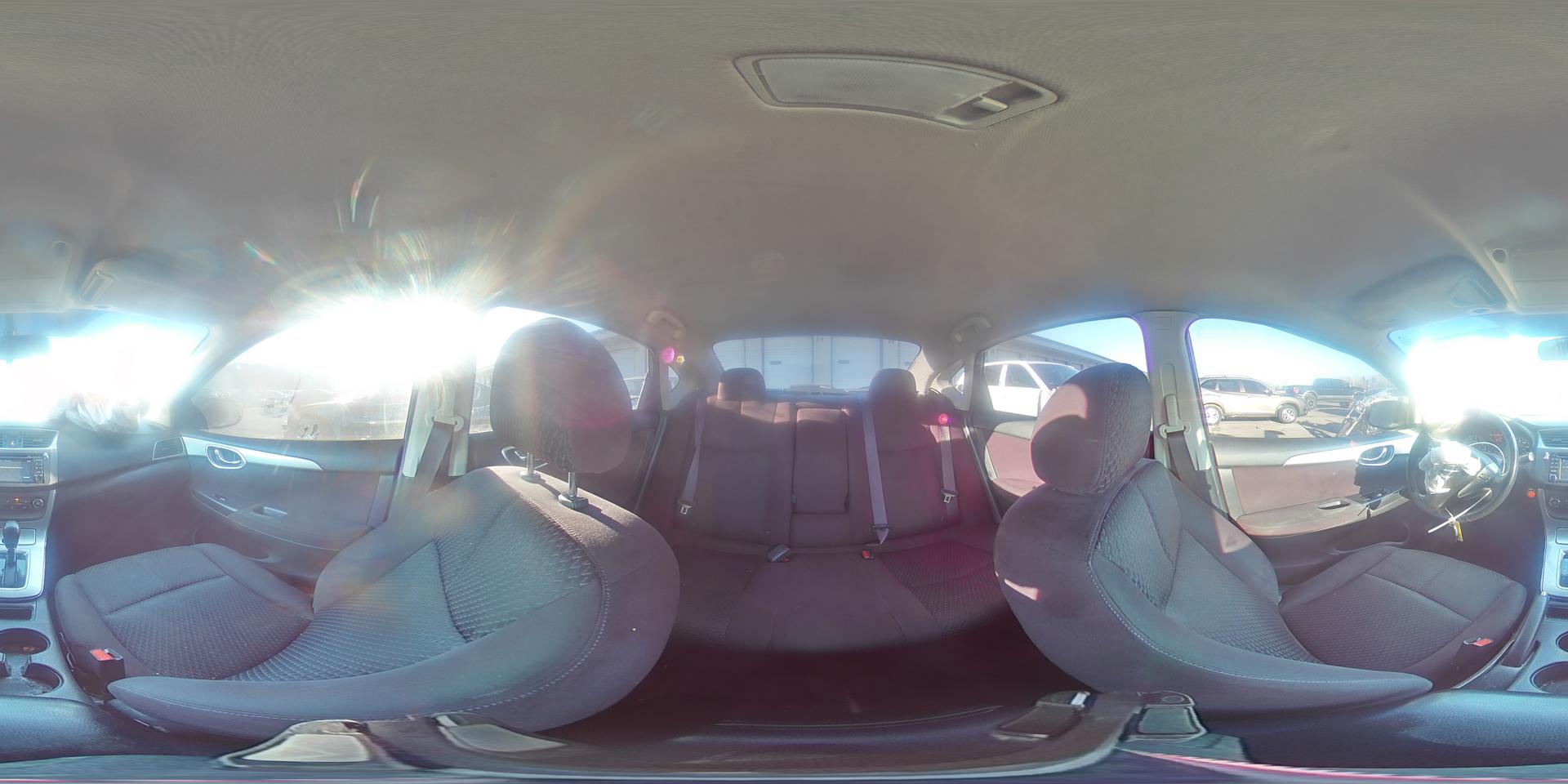 2014 NISSAN SENTRA