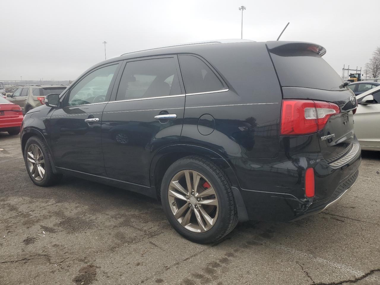 2014 KIA SORENTO