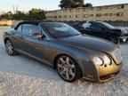 2008 BENTLEY Continental