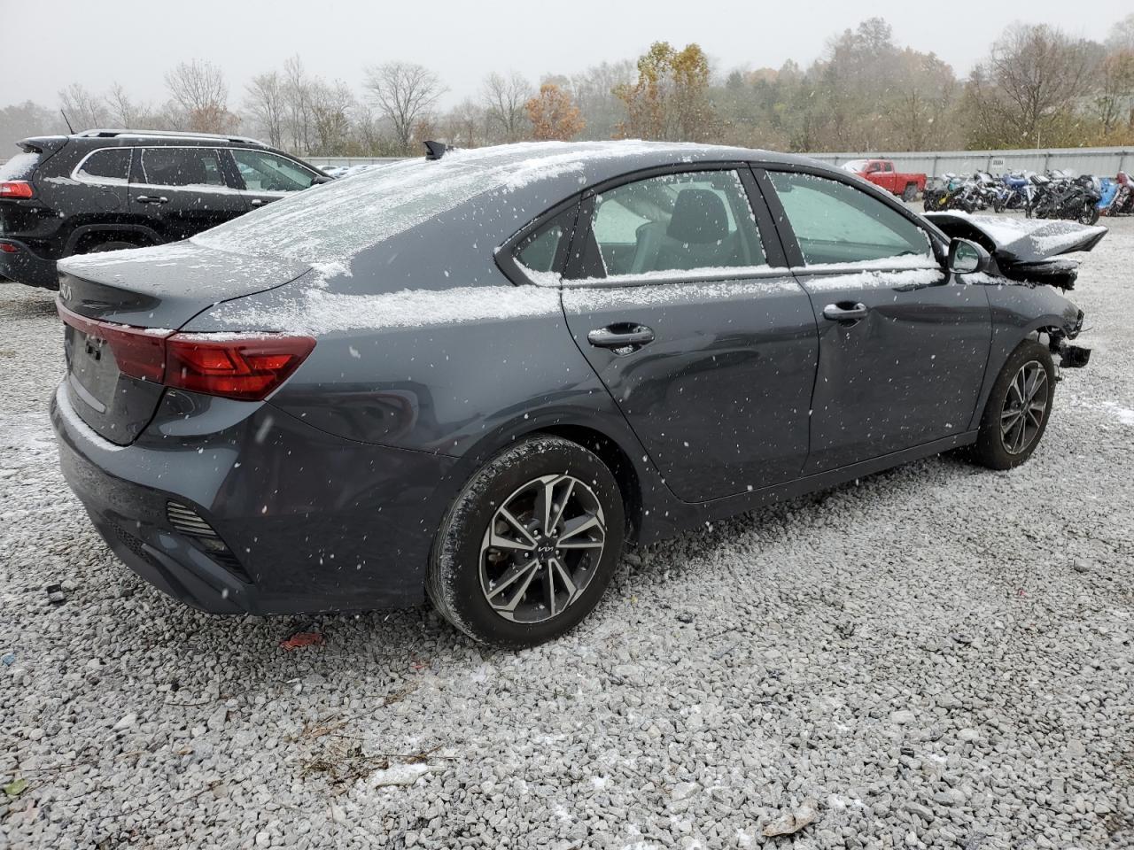 2024 KIA FORTE